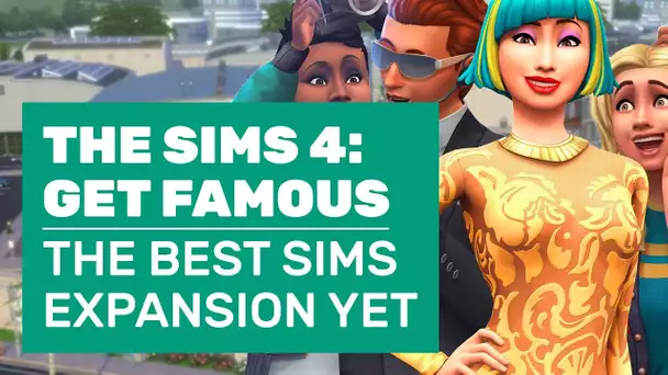 6 Reasons The Sims 4: Get Famous Is The Best Sims Expansion Yet