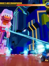 Hot Wheels Let’s Race: Ultimate Speed