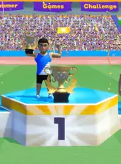 Summer Games Challenge