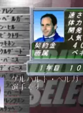 F-1 Grand Prix 1996: Team Unei Simulation