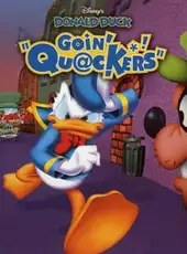 Disney's Donald Duck: Goin' Quackers