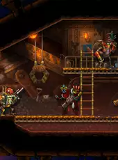 SteamWorld Heist: Hatbox - Hatful Eight + 2