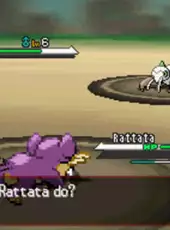 Pokémon Blaze Black