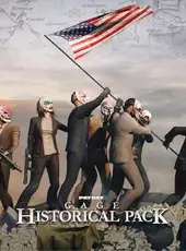 Payday 2: Gage Historical Pack