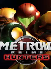 Metroid Prime Hunters
