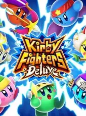 Kirby Fighters Deluxe