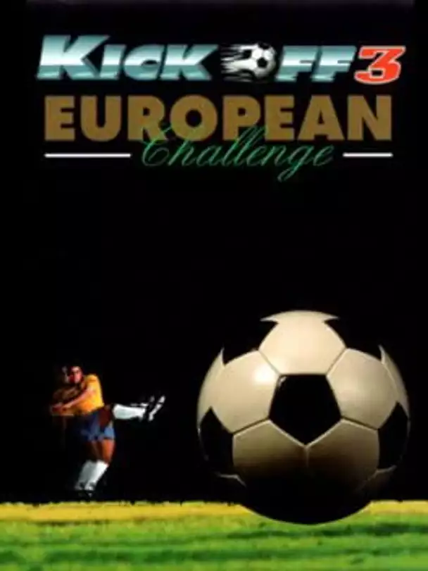 Kick Off 3: European Challenge