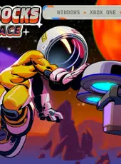 Stellar Docks: Deep Space