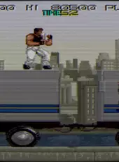 Johnny Turbo's Arcade: Bad Dudes