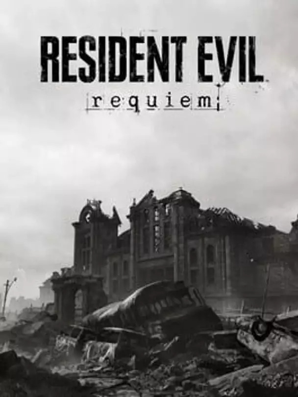 Resident Evil Requiem: Lenticular Edition