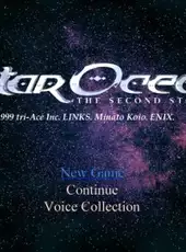 Star Ocean: The Second Story