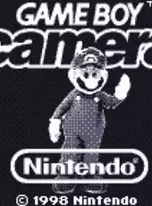 Game Boy Camera