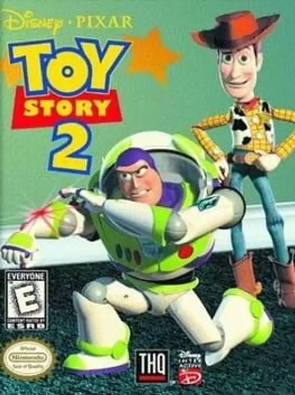 Toy Story 2