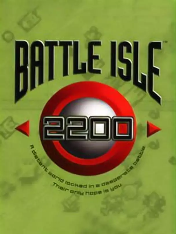 Battle Isle 2200