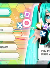 Hatsune Miku: Project Diva Future Tone