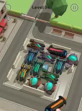 Parking Jam 3D