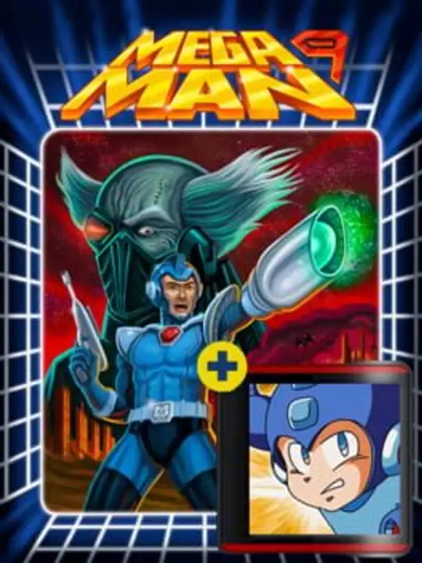 Mega Man 9: Superhero Mode