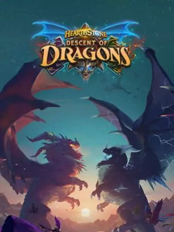 Hearthstone: Descent of Dragons