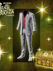 Like a Dragon: Pirate Yakuza in Hawaii - Kazuma Kiryu Special Outfit