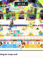Umamusume: Pretty Derby - Party Dash: DLC Vol. 2 - Team Geranium