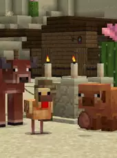 Minecraft: Spring to Life