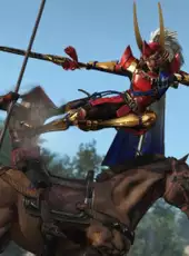 Samurai Warriors 4-II