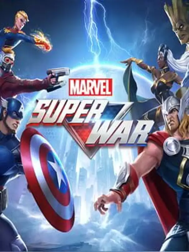 Marvel Super War