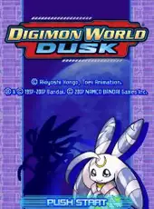 Digimon World Dusk