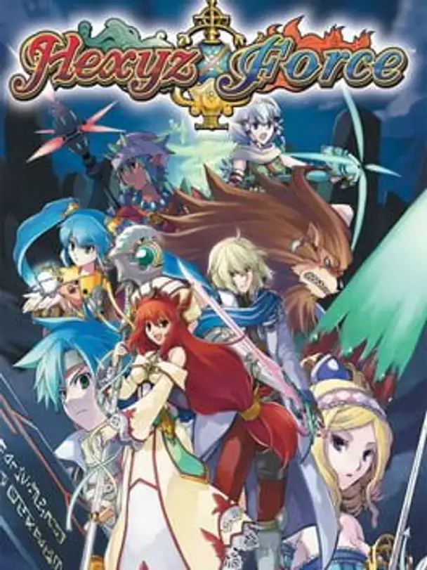 Hexyz Force