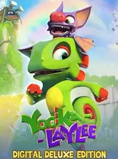 Yooka-Laylee: Deluxe Edition