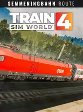 Train Sim World 4: Semmeringbahn - Wiener Neustadt - Mürzzuschlag Route