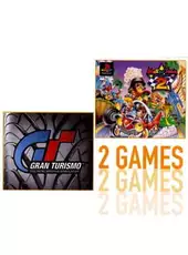 Gran Turismo / Motor Toon Grand Prix 2 Double Pack