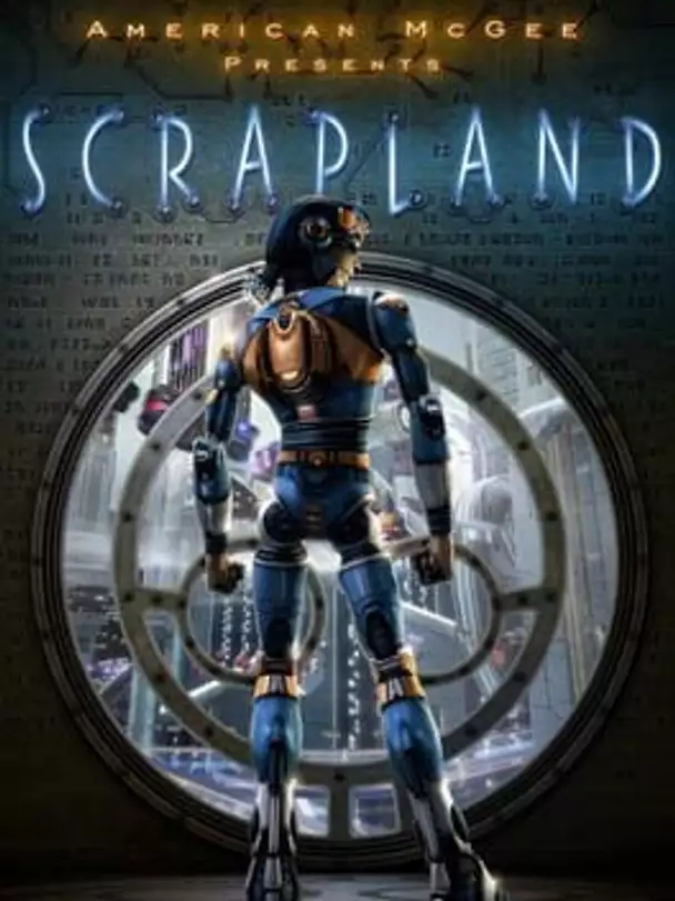 American McGee Presents: Scrapland