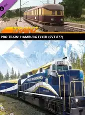 Trainz Railroad Simulator 2019: Pro Train - Hamburg Flyer SVT 877