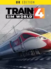 Train Sim World 4: UK Regional Edition