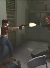 Resident Evil Code: Veronica X