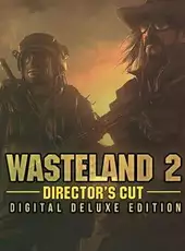 Wasteland 2: Director's Cut - Digital Deluxe Edition