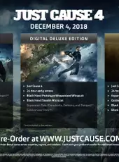 Just Cause 4: Gold Edition