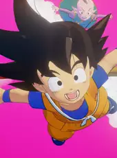 Dragon Ball Z: Kakarot - Daima: Adventure Through The Demon Realm Part 1