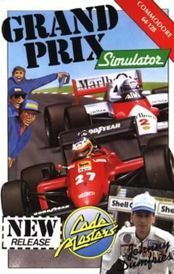 Grand Prix Simulator