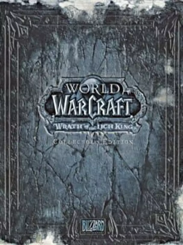World of Warcraft: Wrath of the Lich King - Collector's Edition