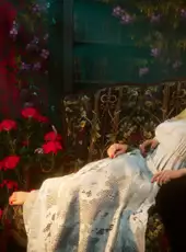 The Crimson Maid