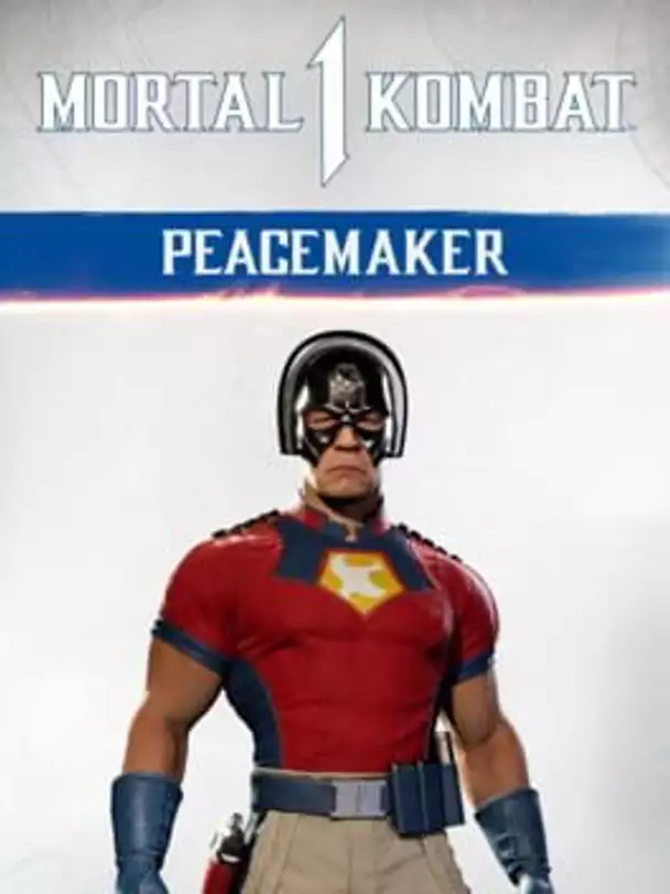 Mortal Kombat 1: Peacemaker