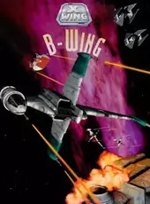 Star Wars: X-Wing Tour of Duty - B-Wing