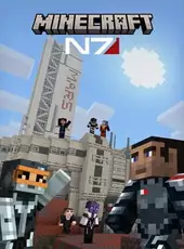 Minecraft: N7 Mash-up