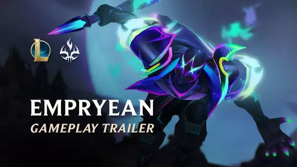 League of Legends | Official Empyrean 2022 Skins Trailer