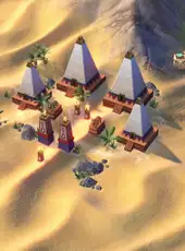 Sid Meier's Civilization VI: Nubia Civilization & Scenario Pack