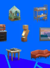 The Sims 4: Dream Home Decorator