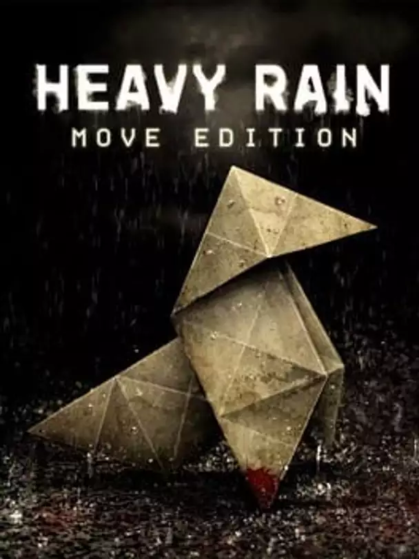 Heavy Rain: Move Edition