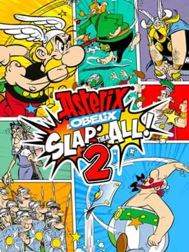 Asterix & Obelix: Slap Them All! 2